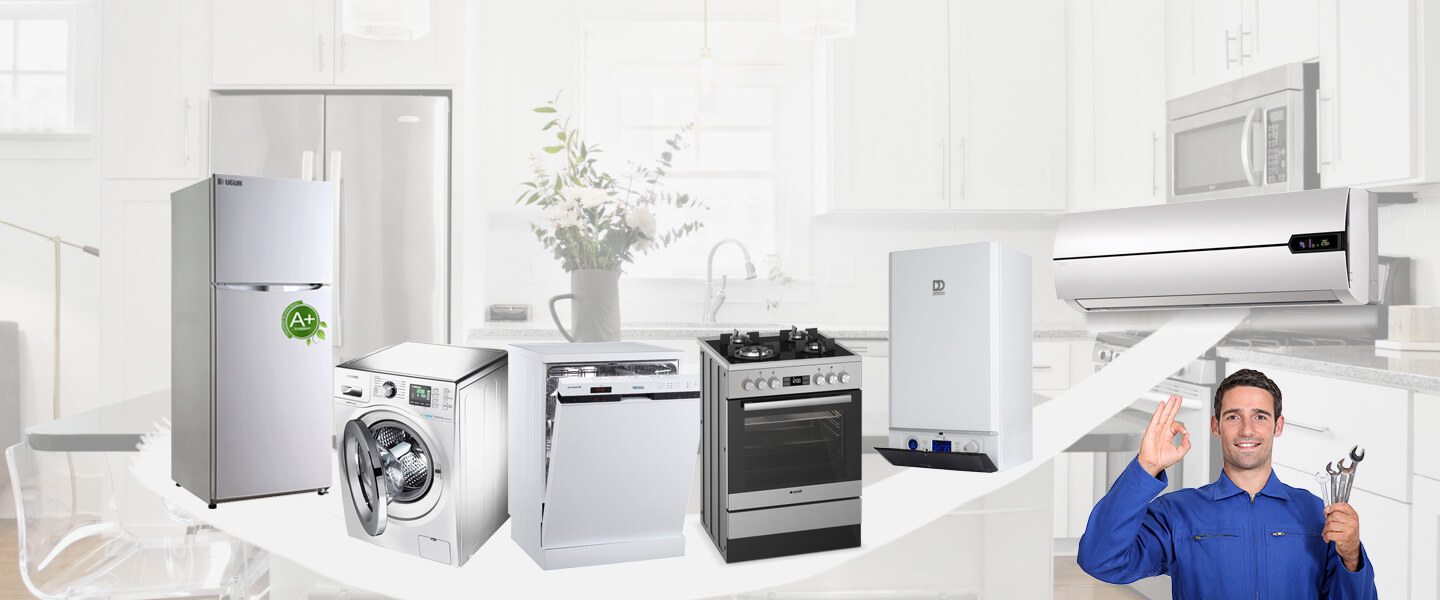 Afşin Electrolux Servisi